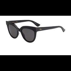 Christian Dior cat eye sunglasses